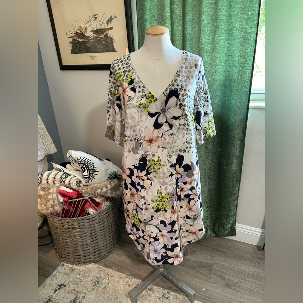 Megan Park silk dress